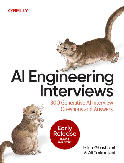 AI Engineering Interviews book cover